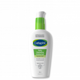 Cetaphil Daily Hydrating Moisturiser 88ml