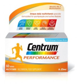 Centrum Performance Tab 60