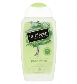 Femfresh Pure & Fresh Gel Wash