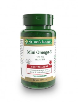 Nature'S Bounty Mini Omega-3 450 MG Epa/Dha