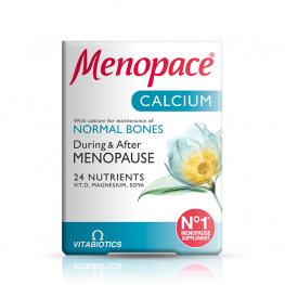 Vitabiotics Menopace Calcium