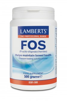 Lamberts Fos (Fructo-Oligosaccharides)