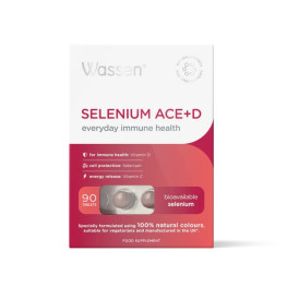 Wassen Sel-Ace+D 90 Tabs