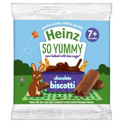 Heinz Chocolate Biscotti