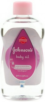 Johnson'S Baby Oil