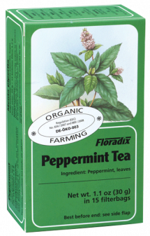 Floradix Herb Tea Peppermint
