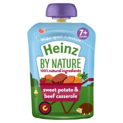 Heinz Sweet Potato & Beef Casserole