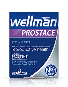 Vitabiotics Wellman Prostrate Tabs
