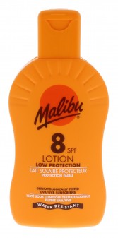 Malibu Spf 8 Lotion