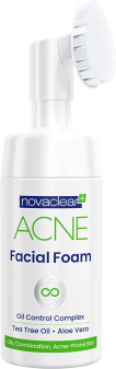 Novaclear Acne Facial Foam