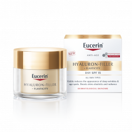 Eucerin Hyaluron-Filler+Elasticity Day Cream Spf15