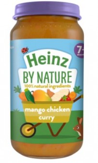 Heinz Mango Chicken Curry