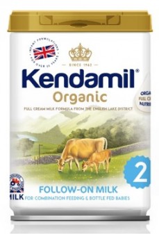 Kendamil Stage 2 Organic Follow-ON Milk