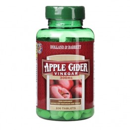 Holland & Barrett Apple Cider Vinegar 300mg
