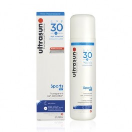 Ultrasun 30spf Sports Gel