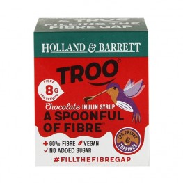 Holland & Barrett Troo Chocolate Inulin Syrup