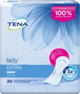 Tena Lady Extra Duos