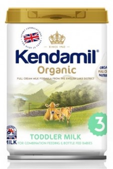 Kendamil Stage 3 Organic Toddler Milk