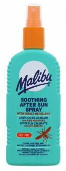 Malibu Soothing After Sun Spray With Insect Repellent