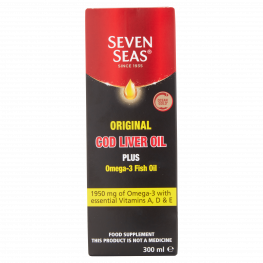Seven Seas Traditional Clo Liquid