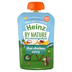 Heinz Thai Chicken Curry 100%