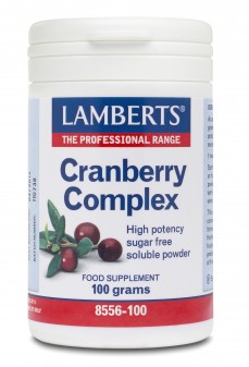 Lamberts Cranberry Complex Powder