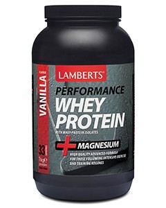 Lamberts WP Vanilla & Magnesium
