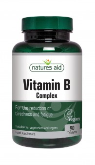 Natures Aid Vitamin B Complex