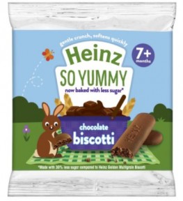 Heinz Chocolate Biscotti