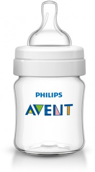 Philips Avent Classic+ 125ml Bottle
