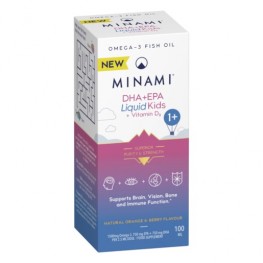 Minami Liquid Kids 100ml