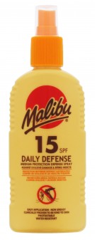 Malibu Spf 15 & Insect Daily Defense Spray