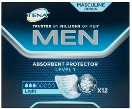 Tena Men Level 1