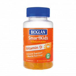 Bioglan Smartkids Vitamin D 30 Gummies