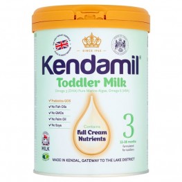 Kendamil Stage 3 Toddler Milk