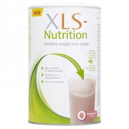Xls Nutrition Strawberry