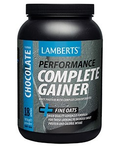 Lamberts Chocolate Complete Gainer