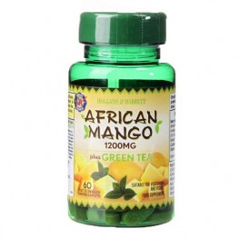 Holland & Barrett African Mango With Green Tea 1200mg
