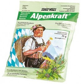 Floradix Alpenkraft Herbal Candies 75g