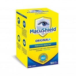 Macushield Original + 90 Capsule