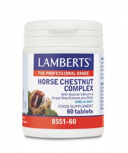 Lamberts Horse Chestnut Complex
