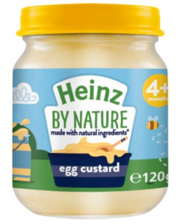 Heinz Egg Custard