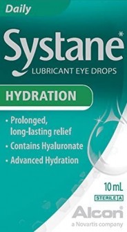 Systane Hydration Lubricating Eye Drops