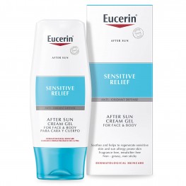 Eucerin After Sun Creme-Gel
