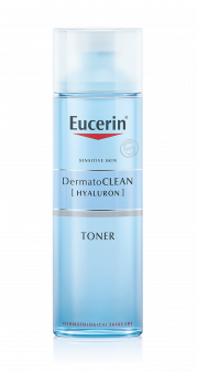 Eucerin Dermatocclean Clarifying Toner (200ml)