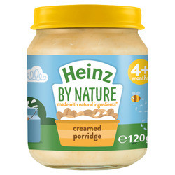 Heinz Creamy Oat Porridge