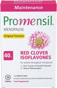 Promensil Menopause Original Tablets