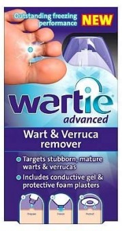 Wartie Wart & Verruca Remover