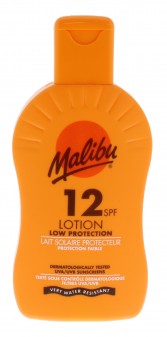 Malibu Spf 12 Lotion