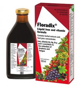 Floradix Iron Formula
